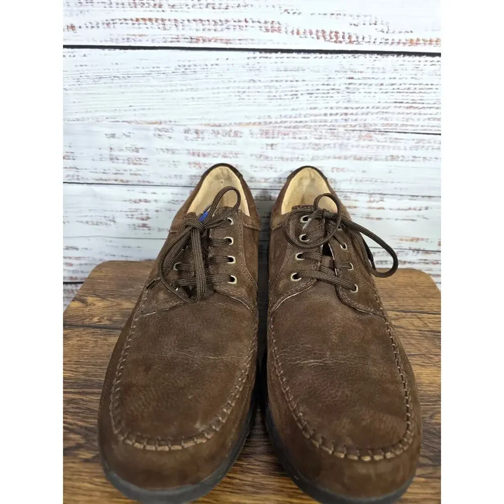 Florsheim Lakeside Men's 12 Bio Comfort brown suede like shoe